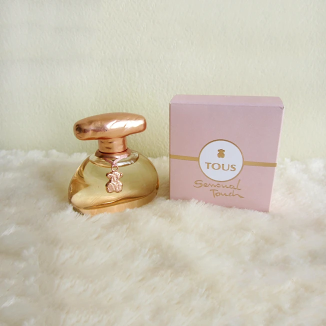 Туалетная вода TOUS Sensual Touch Eau de Toilette