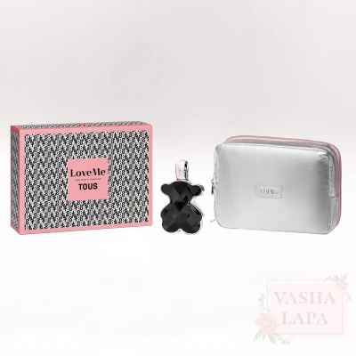 Подарочный набор для женщин TOUS LoveMe The Onyx