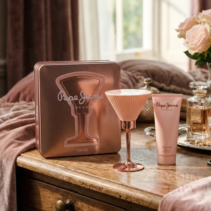 Парфюмированный набор Pepe Jeans Addictive for Her Gift Set