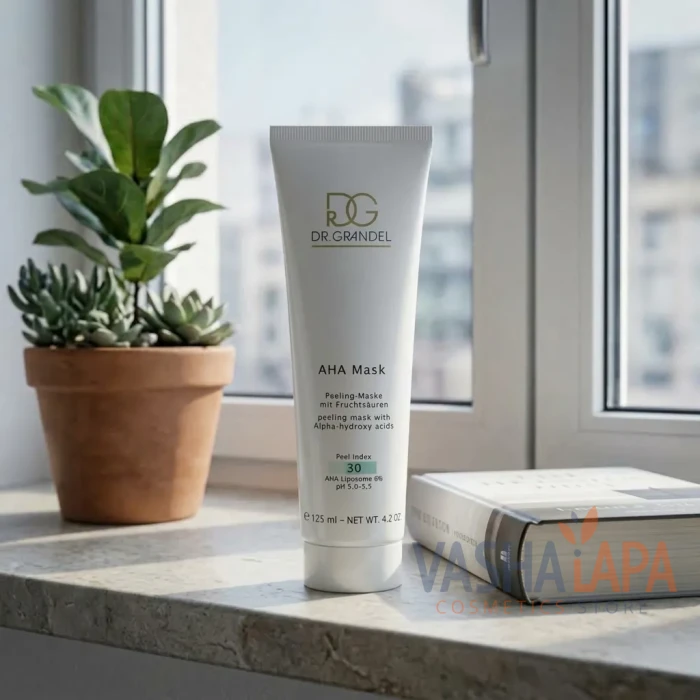 Пілінг-маска з фруктовими кислотами Dr.Grandel AHA Mask Peel Index 30