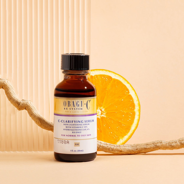 Осветляющая сыворотка для нормальной и жирной кожи Obagi Medical Obagi-C® Rx C-Clarifying Serum - Normal to Oily