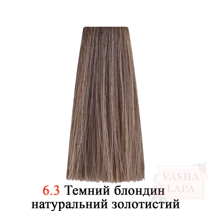 Крем-краска безаммиачная с маслом арганы Barex Italiana Olioseta Oro del Marocco Hair Colouring Cream