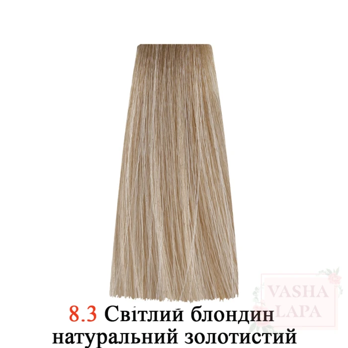 Крем-краска безаммиачная с маслом арганы Barex Italiana Olioseta Oro del Marocco Hair Colouring Cream