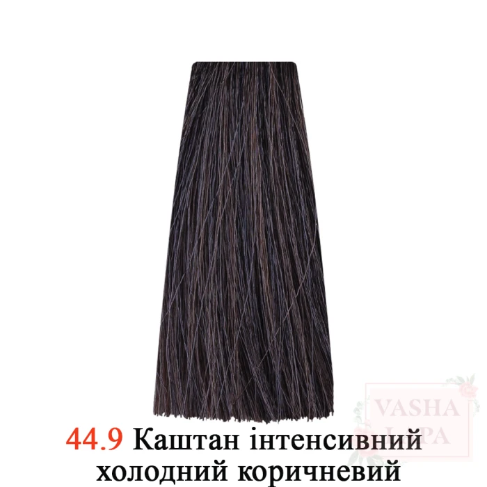 Крем-краска безаммиачная с маслом арганы Barex Italiana Olioseta Oro del Marocco Hair Colouring Cream