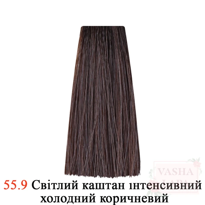 Крем-краска безаммиачная с маслом арганы Barex Italiana Olioseta Oro del Marocco Hair Colouring Cream
