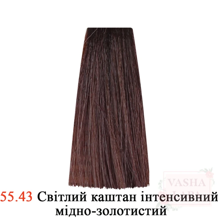 Крем-краска безаммиачная с маслом арганы Barex Italiana Olioseta Oro del Marocco Hair Colouring Cream