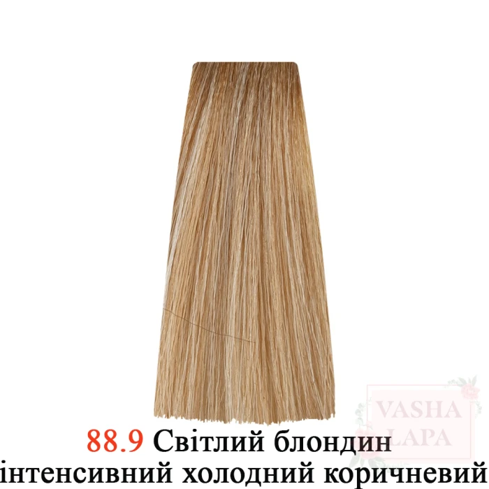 Крем-краска безаммиачная с маслом арганы Barex Italiana Olioseta Oro del Marocco Hair Colouring Cream
