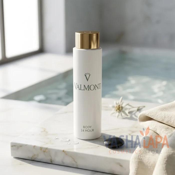 Антивіковий крем для тіла Valmont Body 24 Hour