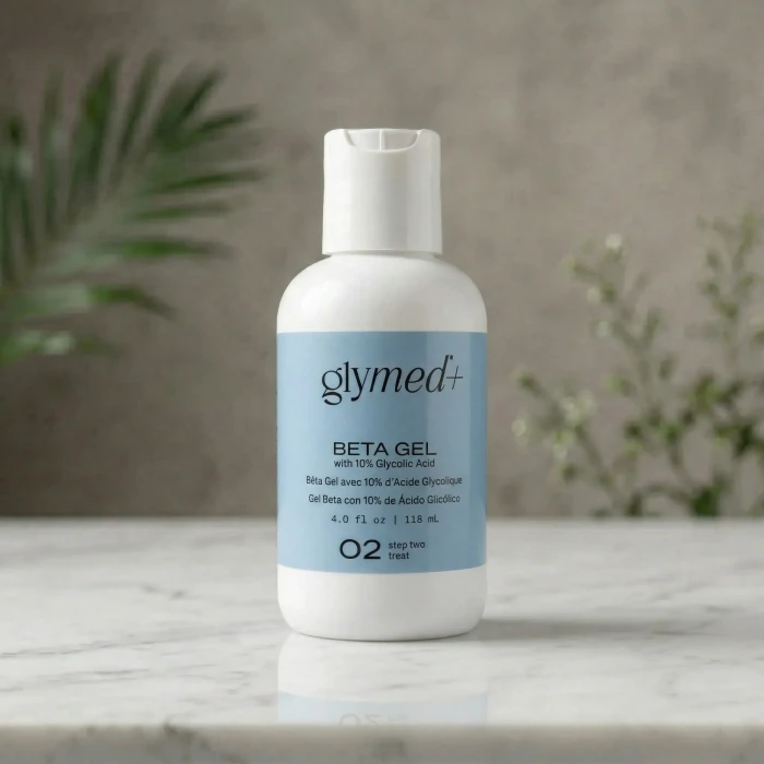 Сыворотка с гликолевой кислотой 10% GlyMed Plus Beta Gel with 10% Glycolic Acid