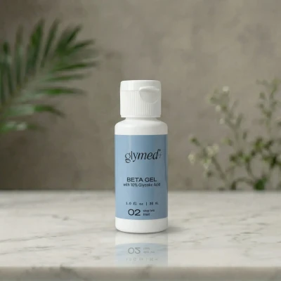 Сыворотка с гликолевой кислотой 10% GlyMed Plus Beta Gel with 10% Glycolic Acid