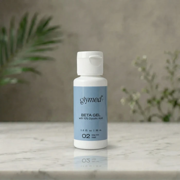 Сыворотка с гликолевой кислотой 10% GlyMed Plus Beta Gel with 10% Glycolic Acid