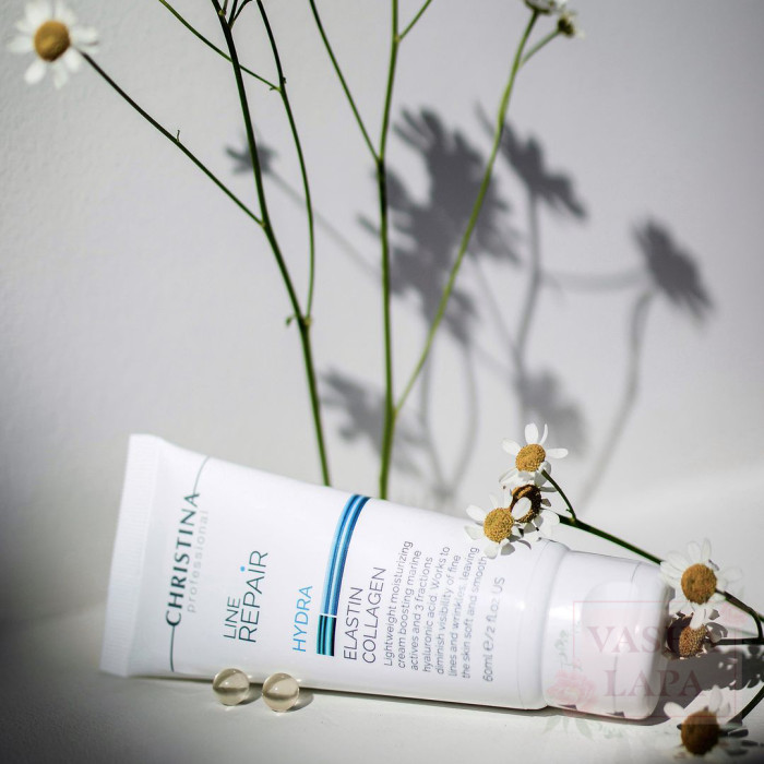 Увлажняющий крем Эластин Коллаген Christina Line Repair Hydra Elastin Collagen