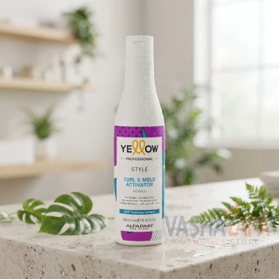Активатор для кучерявого волосся Yellow Style Curl & Mold Activator