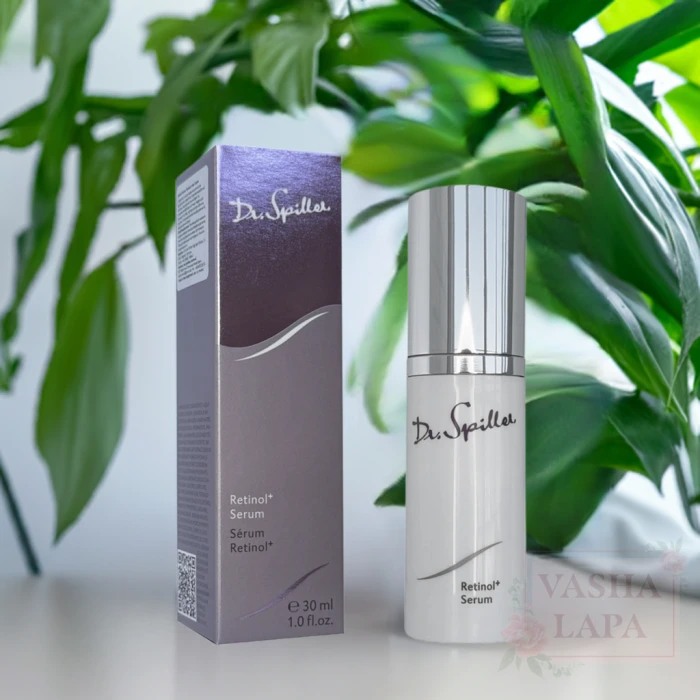 Восстанавливающая сыворотка с ретинолом Dr.Spiller Retinol+ Serum