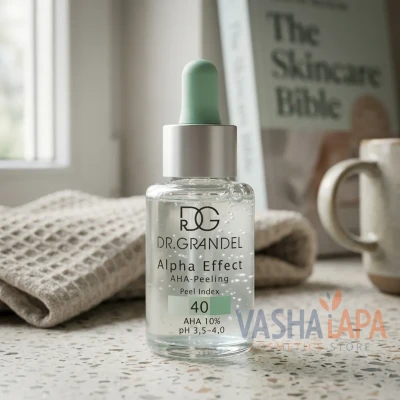 AHA-пілінг з індексом 40 Dr.Grandel Alpha Effect AHA-Peeling 40