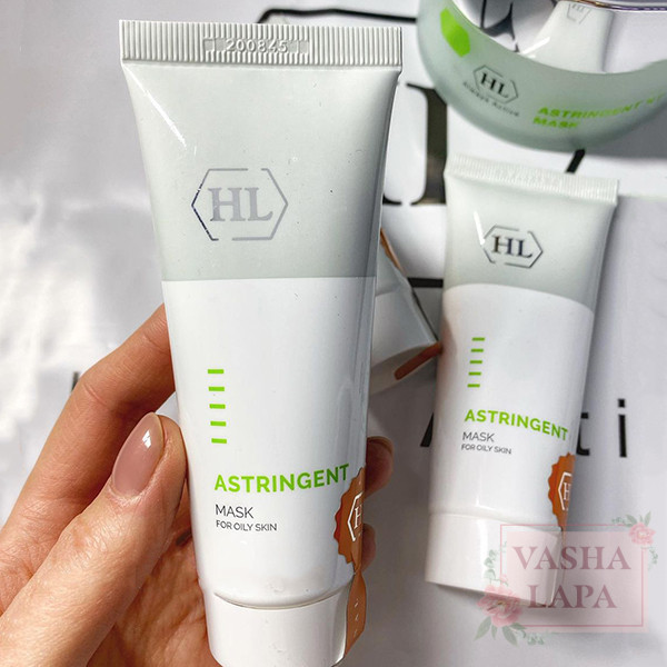Маска Астринджент Holy Land Astringent Mask