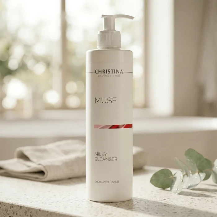 Очищающее молочко (шаг 1) Christina Muse Milky Cleanser