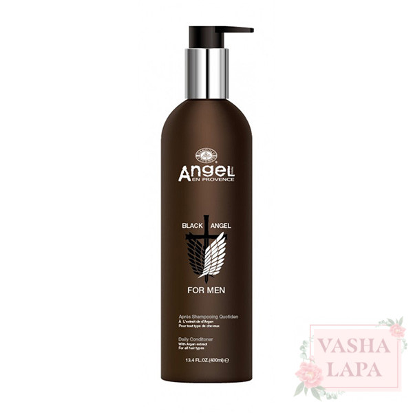 Кондиционер ежедневный Аngel Рrofessional Black Angel