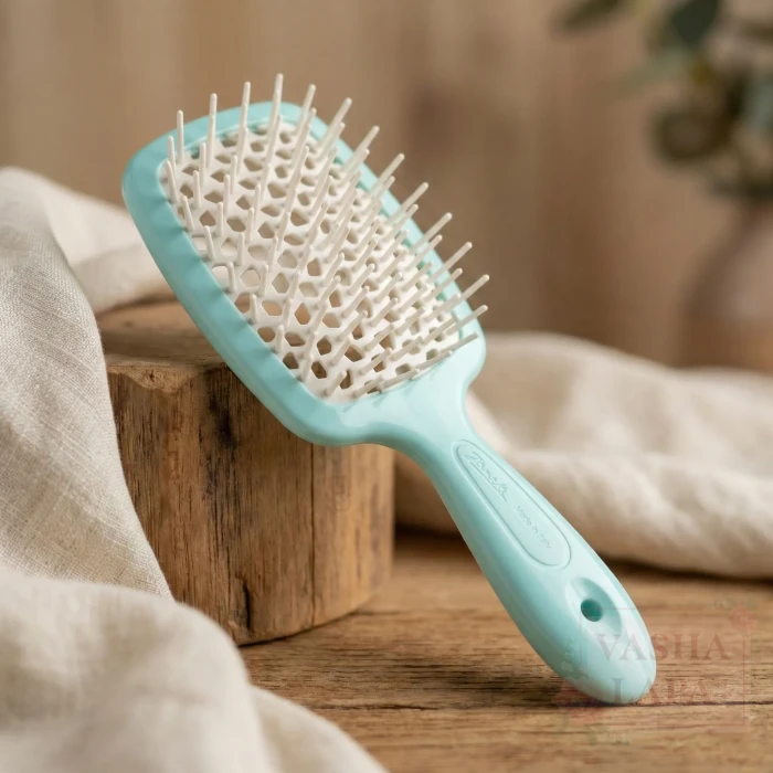 Расческа для волос Janeke 1830 Small Superbrush The Original Italian Tiffani Тиффани