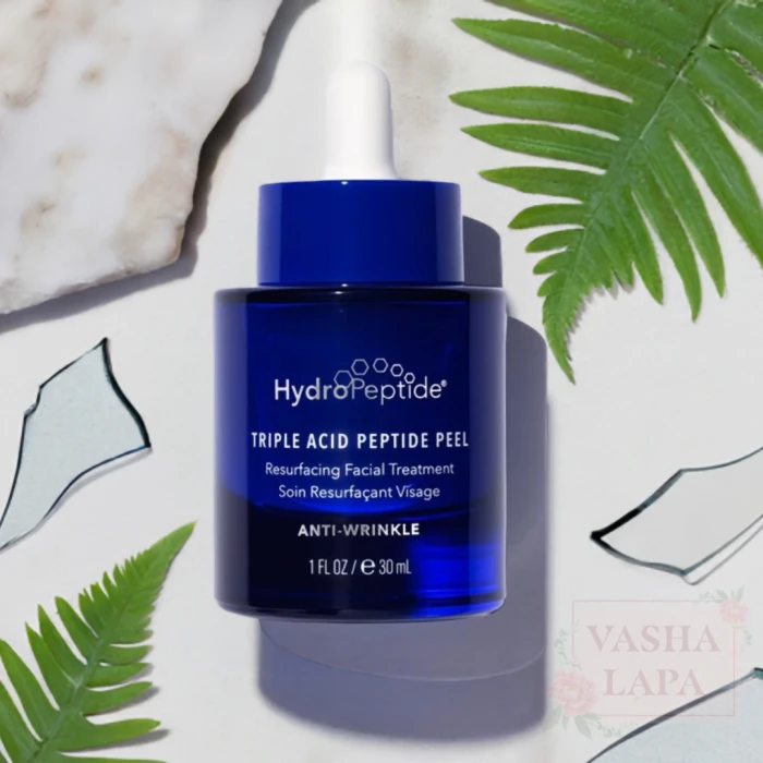 Омолаживающий пилинг для лица HydroPeptide Triple Acid Peptide Peel