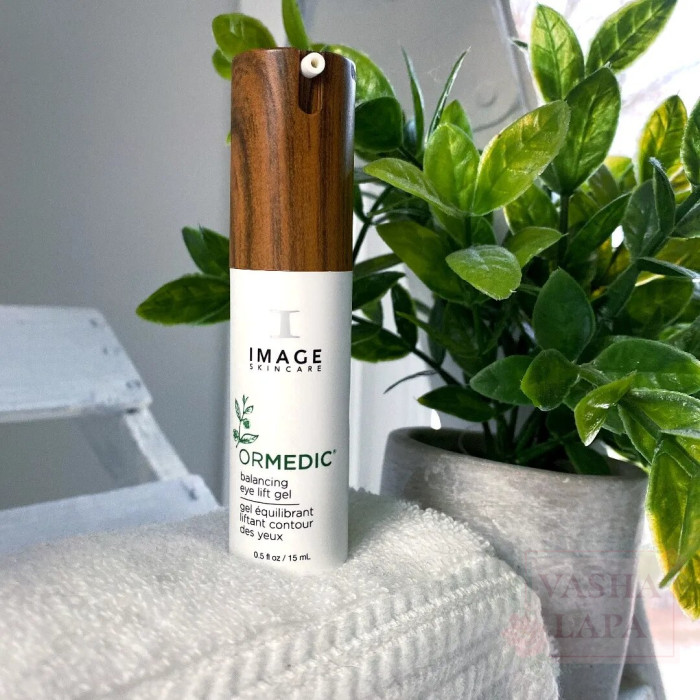 Крем-гель для век с эффектом ботокса Image Skincare ORMEDIC® Balancing Eye Lift Gel