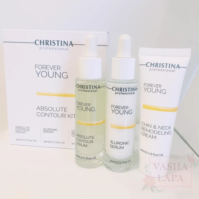 Набор Безупречный контур Christina Forever Young Absolute Contour Kit