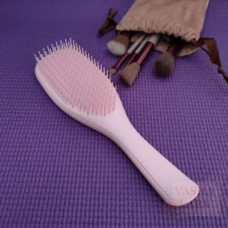 Расческа для волос Tangle Teezer The Wet Detangler Millennial Pink Расческа для волос Tangle Teezer The Wet Detangler Millennial Pink