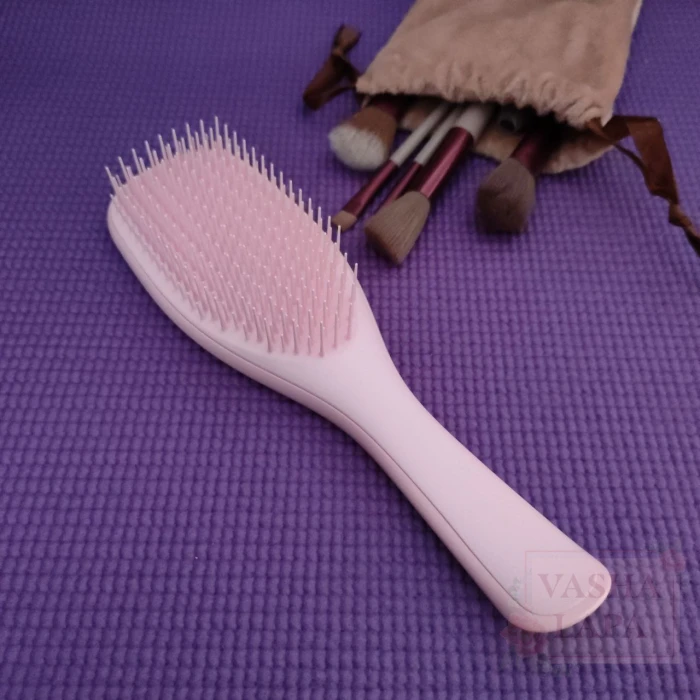 Расческа для волос Tangle Teezer The Wet Detangler Millennial Pink