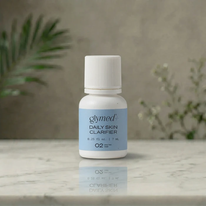 Осветляющая сыворотка для лица GlyMed Plus Daily Skin Clarifier