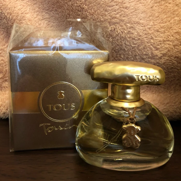 Туалетная вода TOUS Touch Eau de Toilette
