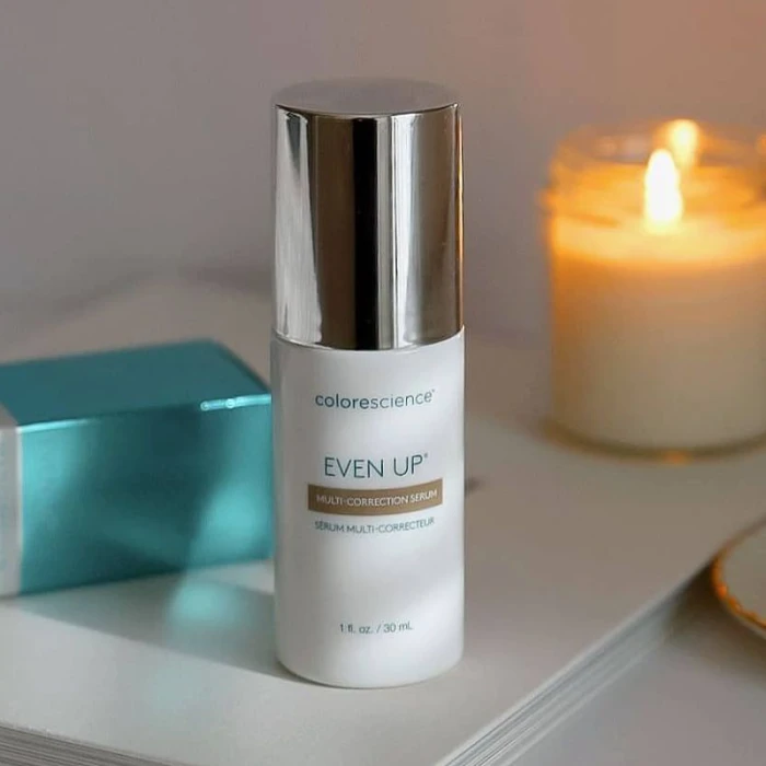 Мультифункциональная сыворотка для осветления кожи Colorescience Even Up Multi-Correction Serum