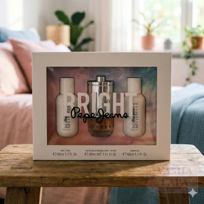 Парфюмированный набор Pepe Jeans Bright Gift Set