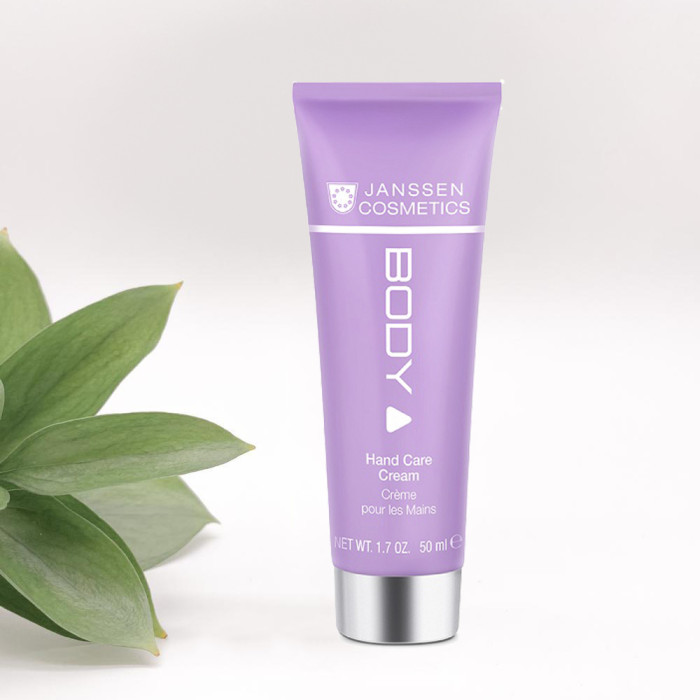 Крем для рук JANSSEN Body Hand Care Cream