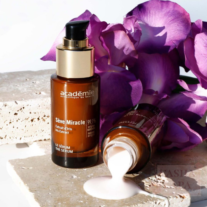 Сыворотка Седьмое чудо Academie Sève Miracle The Serum