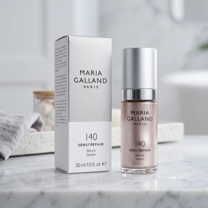 Сыворотка для чувствительной кожи Maria Galland 140 Sensi' Repair Serum