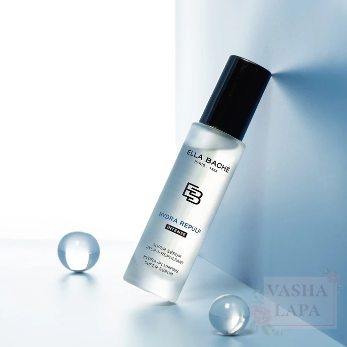 Увлажняющий супер серум Ella Bache Hydra Repulp Hydra-Plumping Super Serum
