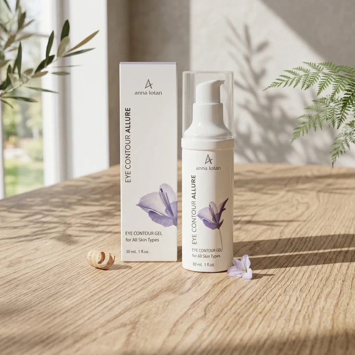 Контурный гель для век Anna Lotan Eye Contour Eye Contour Gel