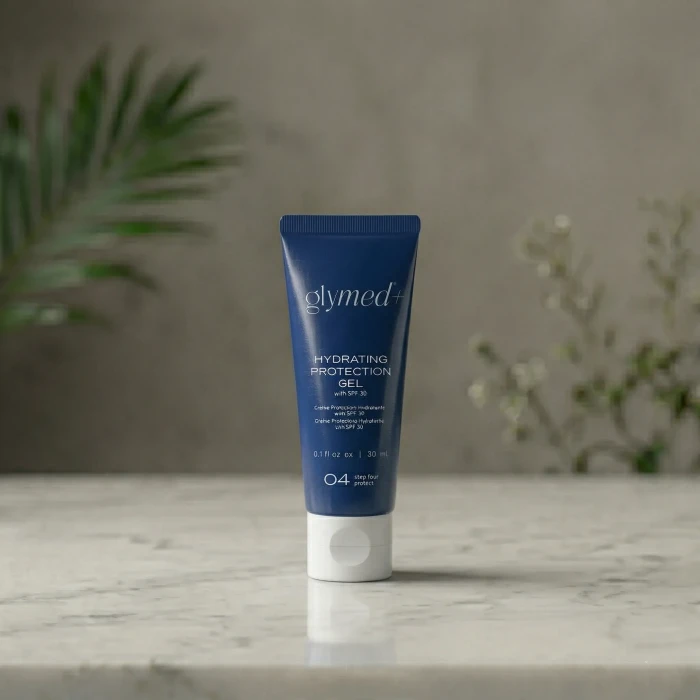 Защитный гель от фотостарения GlyMed Plus Hydrating Protection Gel with SPF 30