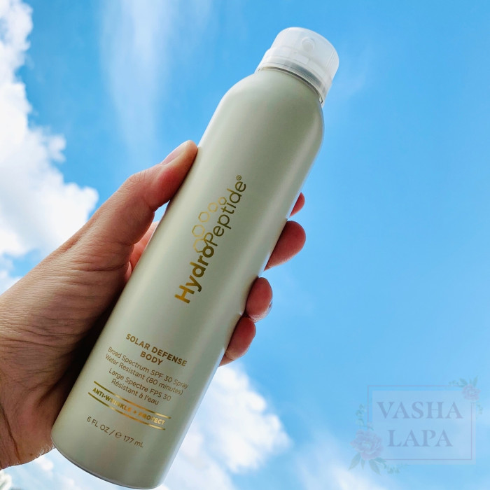 Спрей для тела HydroPeptide Solar Defense Body SPF 30
