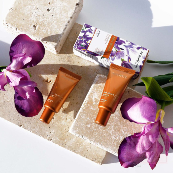 Крем для век Седьмое чудо Academie Seve Miracle The Eyes