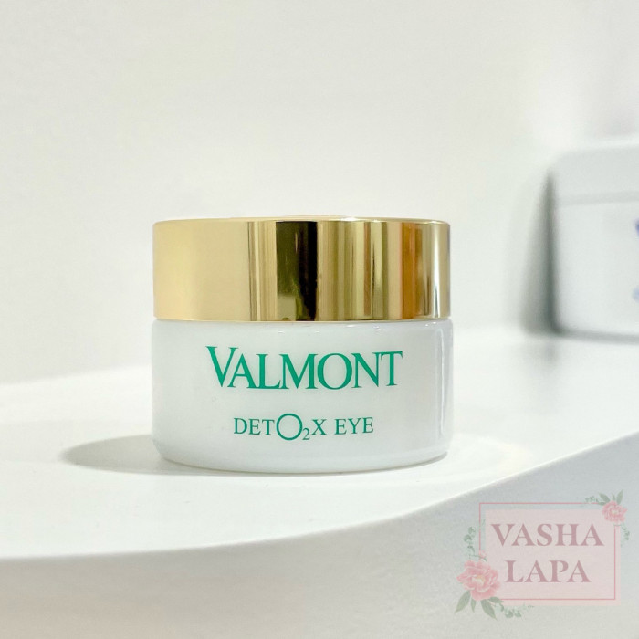 Крем для кожи вокруг глаз Valmont Deto2x Eye
