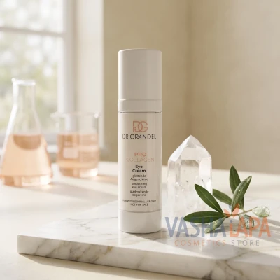 Разглаживающий крем вокруг глаз Dr.Grandel Pro Collagen Eye Cream