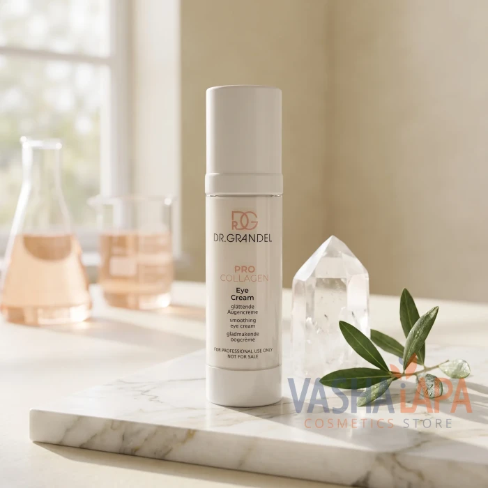 Разглаживающий крем вокруг глаз Dr.Grandel Pro Collagen Eye Cream