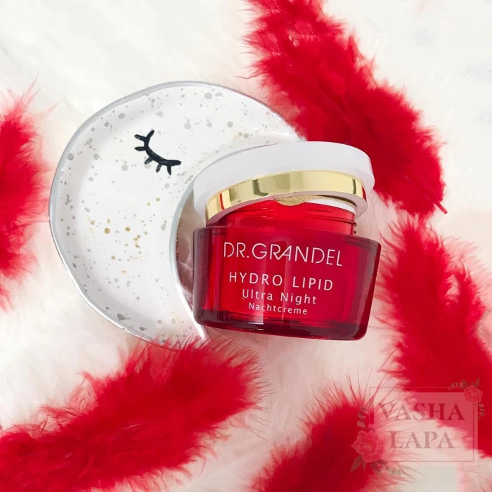 Ультраактивный ночной крем с лифтинговым эффектом Dr.Grandel Hydro Lipid Ultra Night