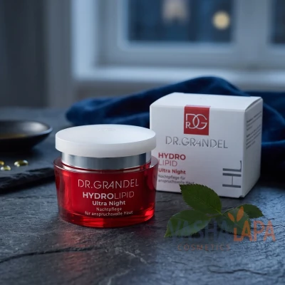 Ультраактивный ночной крем с лифтинговым эффектом Dr.Grandel Hydro Lipid Ultra Night