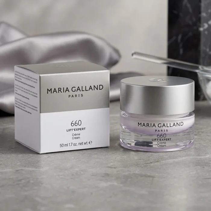 Лифтинг-крем для упругости и сияния кожи Maria Galland 660 Lift'Expert Cream