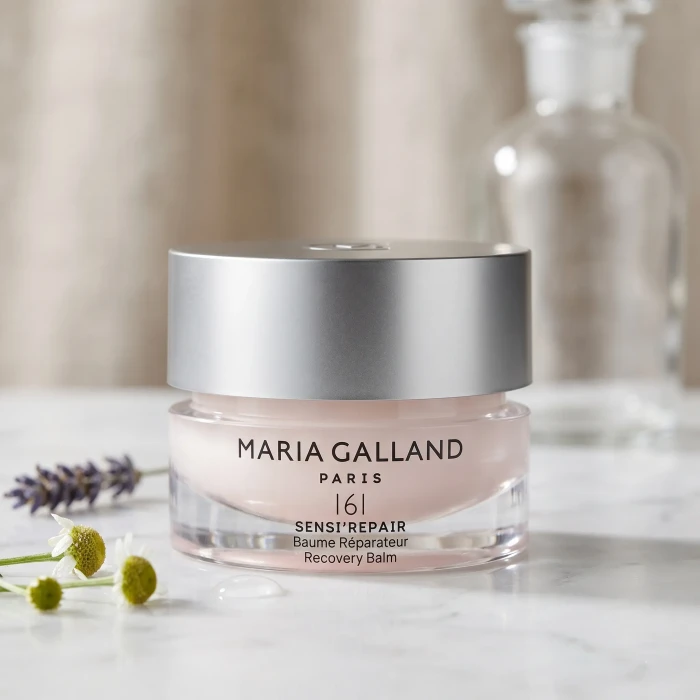 Восстанавливающий бальзам Maria Galland 161 Sensi’ Repair Recovery Balm