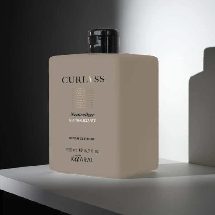 Нейтрализатор для завивки волос Kaaral Curlyss Neutralizer