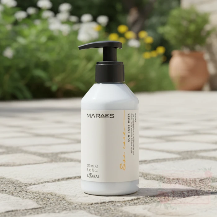 Маска для волос после загара Kaaral Maraes Sun Care Mask