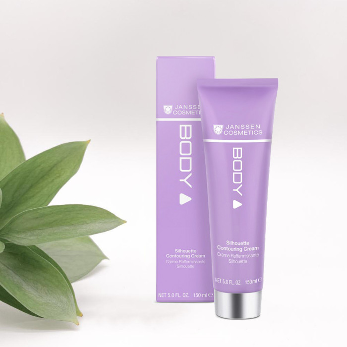 Крем для моделювання силуету JANSSEN Body Silhouette Contouring Cream